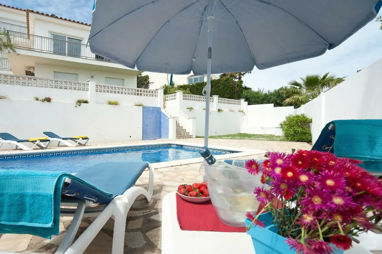 Hart Villa L' Escala Spanyolország