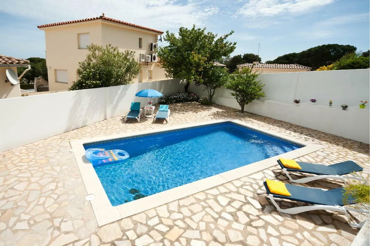 Hart Villa L' Escala Spanyolország