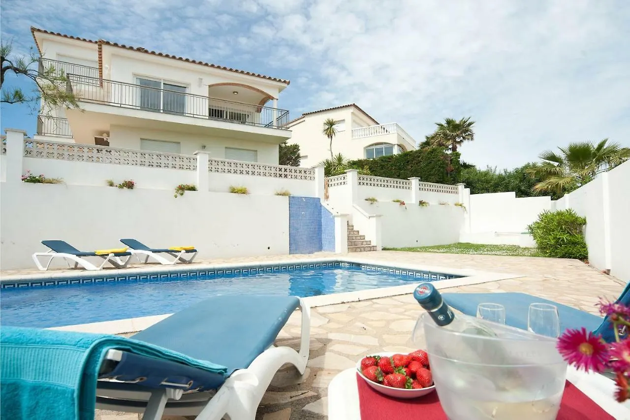 Villa Hart L' Escala