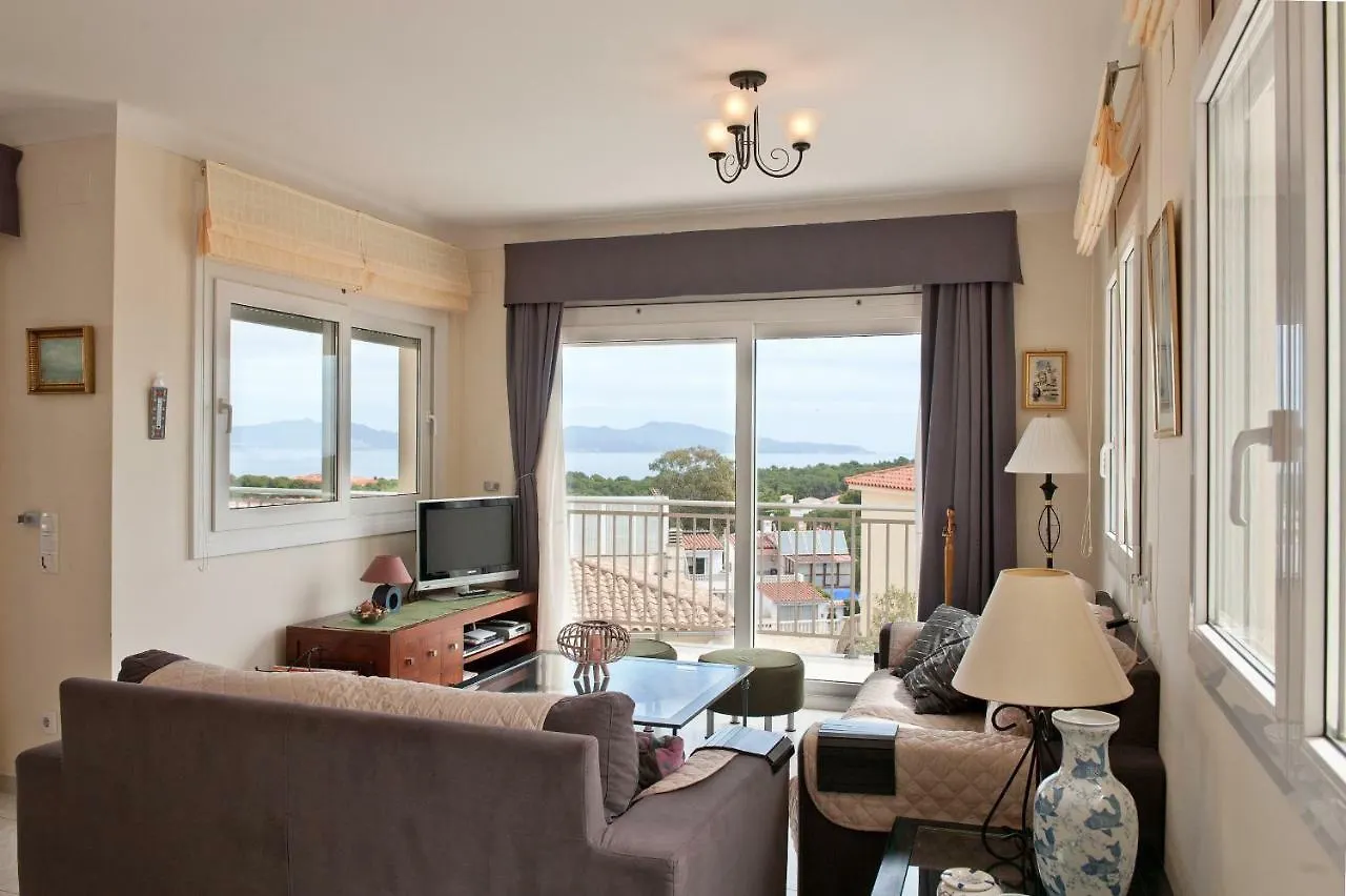 Hart Villa L' Escala Spanyolország