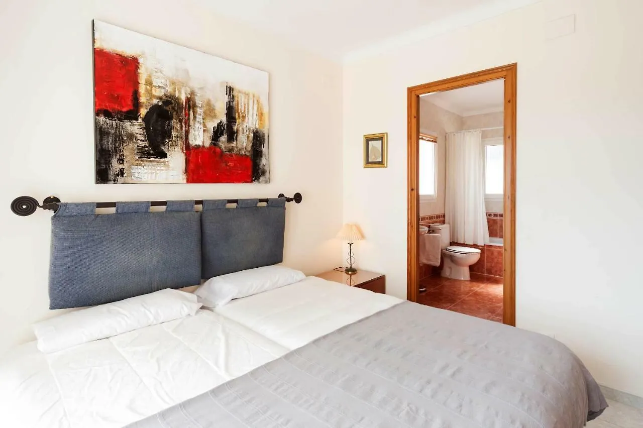 Hart Villa L' Escala Spanyolország